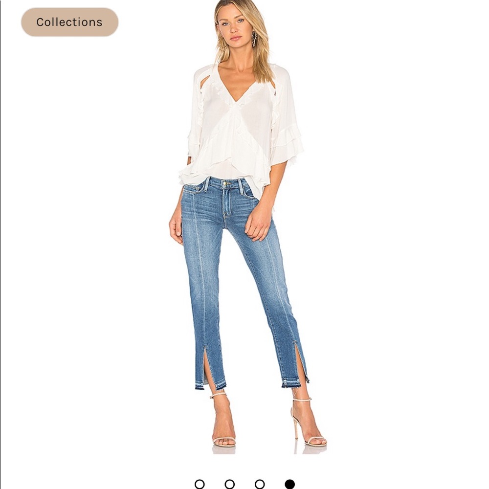 Frame le nouveau straight